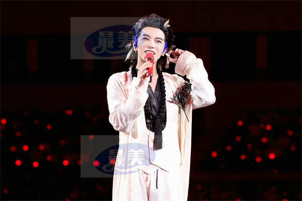 2024华晨宇火星演唱会合肥站双场圆满落幕 七夕限定惊喜解锁再聚国风盛宴