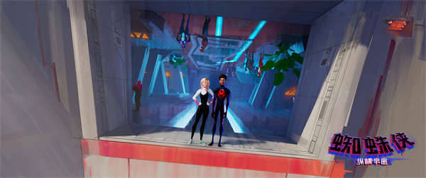 2023年最值得期待的好莱坞动画电影 《蜘蛛侠:纵横宇宙》狂掀热度