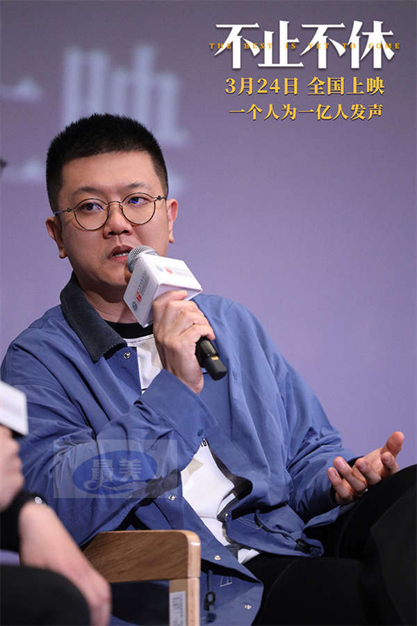 《不止不休》曝“不生不熟”师徒特辑 白客张颂文沉浸式感受角色