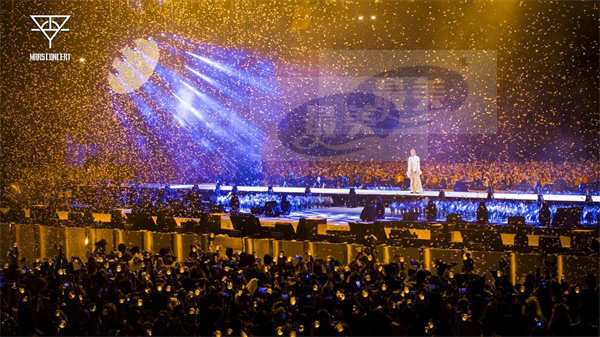 华晨宇演唱会广州站落幕 2023火星演唱会巡演圆满收官