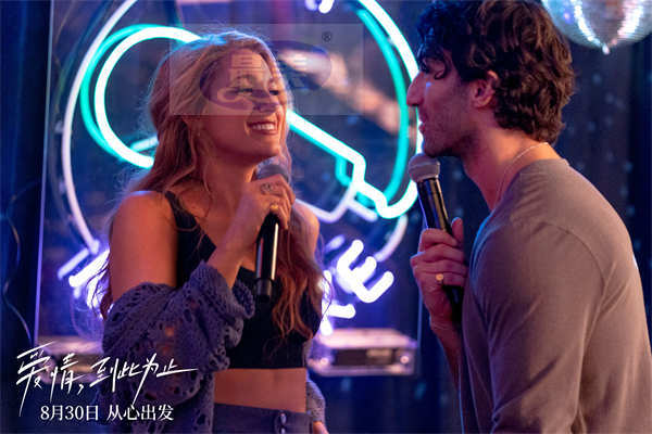 《爱情,到此为止》发布特辑激励女性 北美首日票冠成暑期黑马