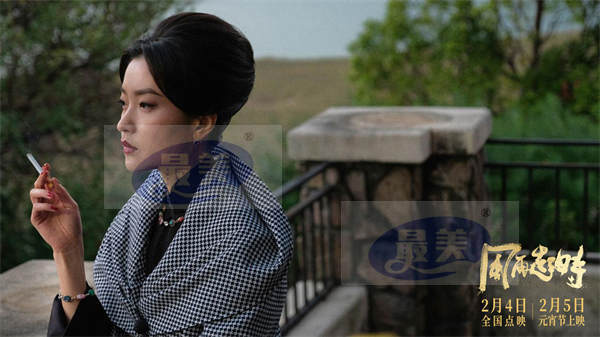 电影《风再起时》发布终极预告 郭富城梁朝伟港片双雄最强一战