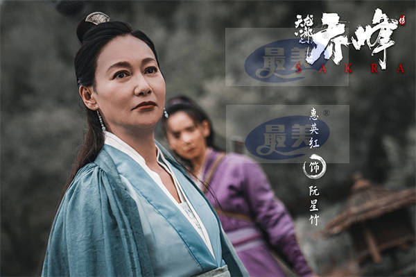 《天龙八部之乔峰传》官宣阵容 甄子丹携金像奖班底致敬金庸武侠