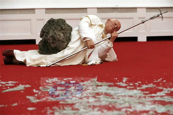 倒计时3天！这个与众不同的当代艺术大展即将与观众见面