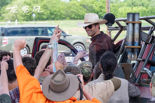 《龙卷风》定档7月19日同步北美 年度灾难巨制强势登陆暑期档