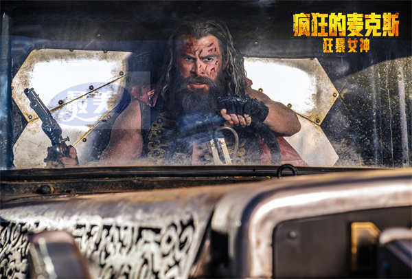 《疯狂的麦克斯：狂暴女神》今日上映 废土经典震撼回归端午必看