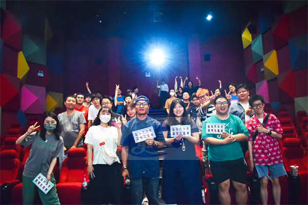 影聚西南,国产艺术佳作集“锦”精彩迷影时刻