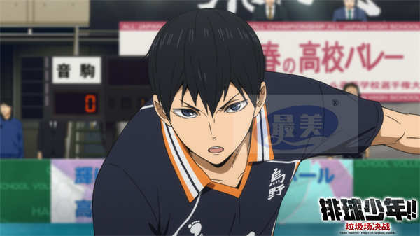 《排球少年!!垃圾场决战》“约定之战”预告 宿命对决点燃十年青春