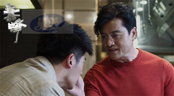 电影《毒蜂》曝终极预告，富大龙许亚军吕良伟多方交战演绎缉毒行动