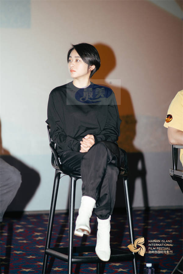 南吉凭《追幸福的人》获第四届海南岛国际电影节亚洲新生代展映单元特别推荐