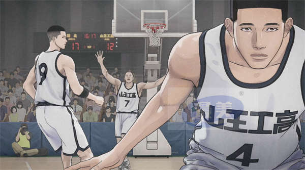 电影《灌篮高手》票房破4亿 热血青春就是现在