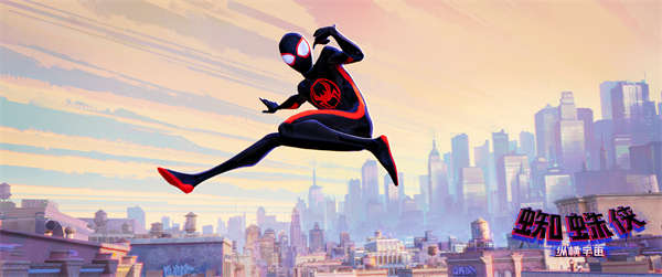 《蜘蛛侠:纵横宇宙》重磅预告明日上线 全明星版蜘蛛侠席卷全球