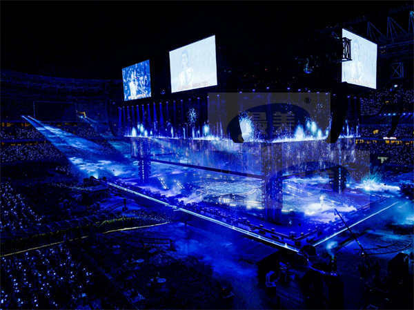 2024华晨宇火星演唱会北京站官宣 鸟巢四面台强势回归辟国风新篇