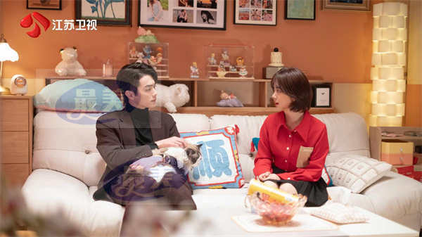 对话|谭松韵:纪星是“野草创业者”,许凯很有反差感