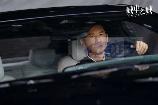 《城中之城》曝人物特辑 白宇帆于和伟解读人性博弈