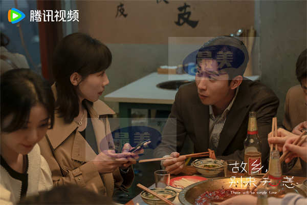 《故乡,别来无恙》收官发宝藏演员特辑 故乡洄游生活群像温暖观众