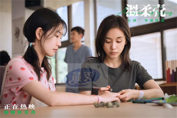 电影《温柔壳》今日上映 王子文尹昉宿命相依为爱抉择