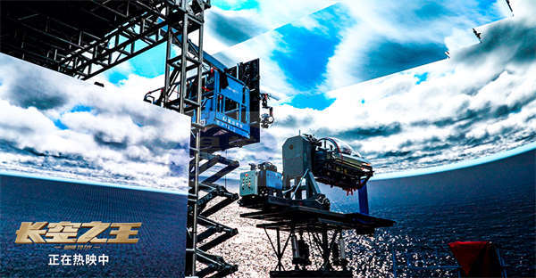 电影《长空之王》上映10日累计票房6.41亿  获“真正的英雄”点赞