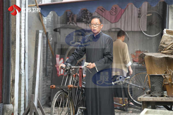 《暗夜与黎明》今晚开播 陈哲远、聂远携手反特铲恶锄奸