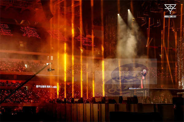 华晨宇火星演唱会广州站官宣 收官在即引爆万众期待