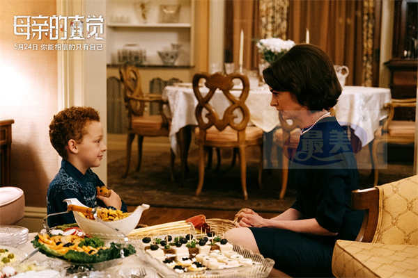 《母亲的直觉》超前观影引好评 一场剖析真相扣人心弦的人性探秘