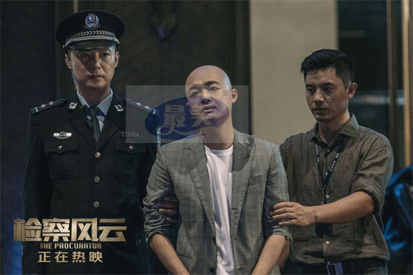 《检察风云》今日上映  黄景瑜白百何“抽丝剥茧”还原迷案真相
