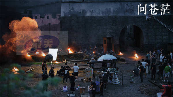 重大革命题材剧《问苍茫》圆满杀青 官宣全阵容并发布杀青特辑