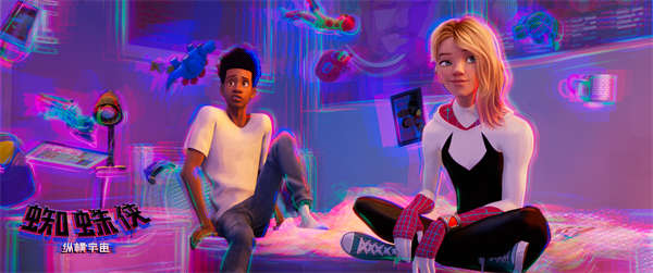 《蜘蛛侠:纵横宇宙》成暑期档最受期待电影 产业大会引媒体关注