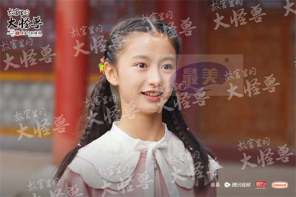 《故宫里的大怪兽》携手千万粉丝共度欢乐暑假