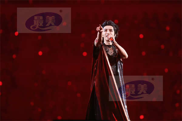 2024华晨宇火星演唱会合肥站双场圆满落幕 七夕限定惊喜解锁再聚国风盛宴