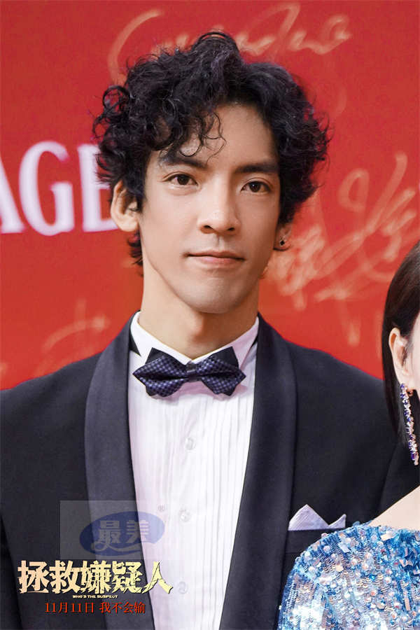 犯罪悬疑电影《拯救嫌疑人》亮相上影节 张小斐惠英红双影后惊喜合体