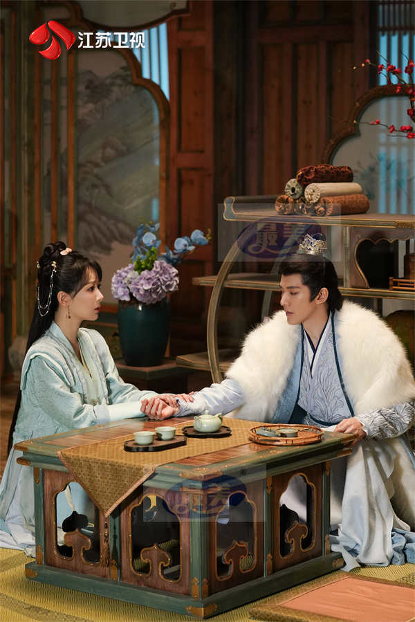 有请四位男嘉宾,你希望谁能陪小夭走到最后?