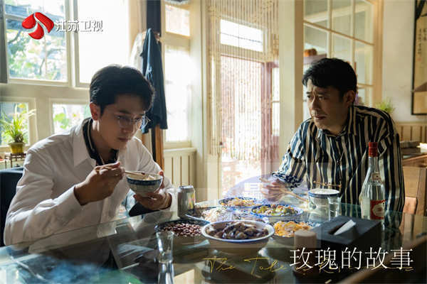 对话彭冠英:庄国栋并非将事业放在第一位,他只是比黄亦玫更成熟