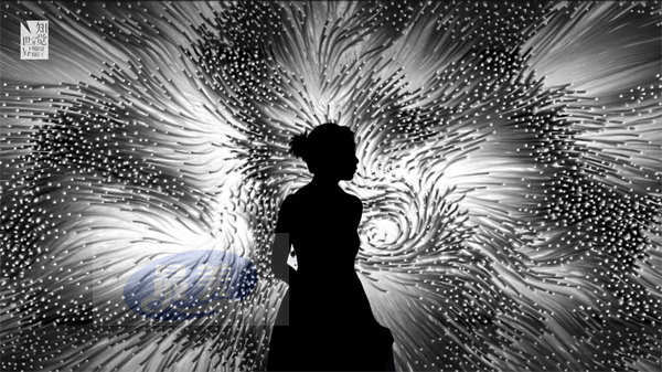 化身时空旅人 进入《知觉的世界》