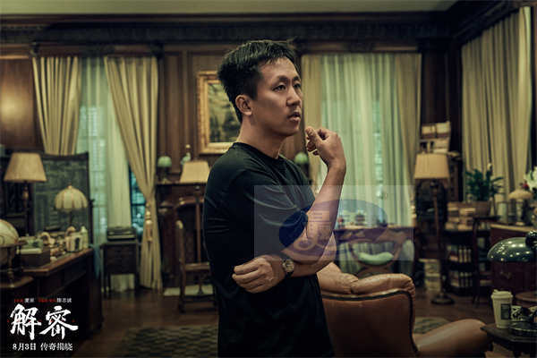 电影《解密》曝缘起特辑 陈思诚赤诚分享创作初衷集结王牌班底倾力造梦