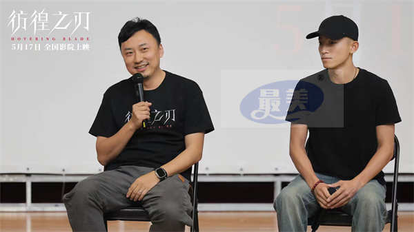 《彷徨之刃》发布终极预告及海报 王千源制裁杀人少年罪不容缓