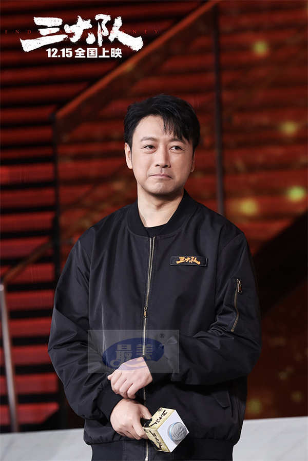 主题曲《人间道》MV重磅发布  《三大队》收获2023电影院最后感动