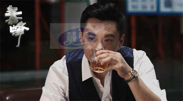 电影《毒蜂》曝终极预告，富大龙许亚军吕良伟多方交战演绎缉毒行动