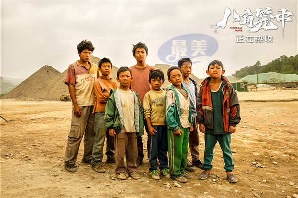 《八角笼中》今日上映聚焦多维度看点 “是草根也是大树”特辑触动人心