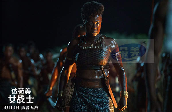 《达荷美女战士》定档4.14全国上映 全女子军团热血出战勇者无敌