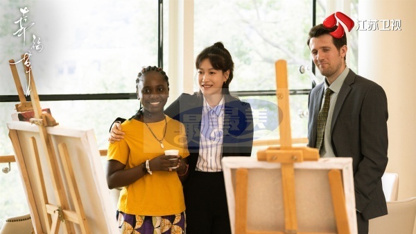 独家对话｜啜妮：被林占熺的故事打动，读懂了“为天下人谋永福”