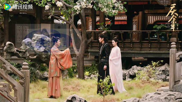 《庆余年第二季》强势定档5月16日 张若昀陈道明携原班人马喜爽回归