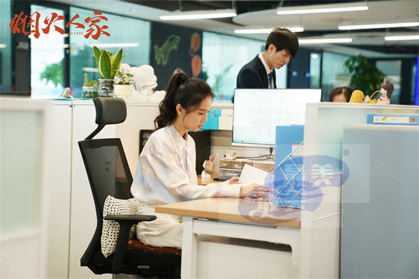 吴施乐《烟火人家》收官 明明同一个演员差点没认出