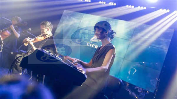 Cicada《栖居在溪源之上》2023八城巡演-北京站燃爆一夏