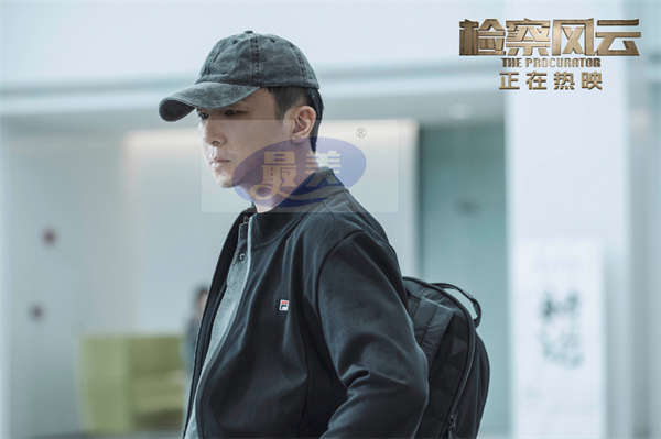 《检察风云》曝“罕见秘案”后告片 黄景瑜王丽坤上海路演收割口碑