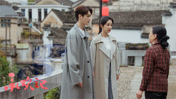 《承欢记》口碑热度双丰收 杨紫许凯破题代际沟通传递“中式温情”