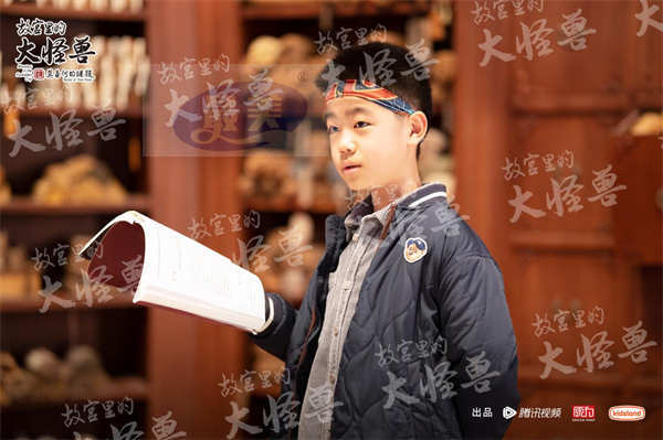 《故宫里的大怪兽》携手千万粉丝共度欢乐暑假