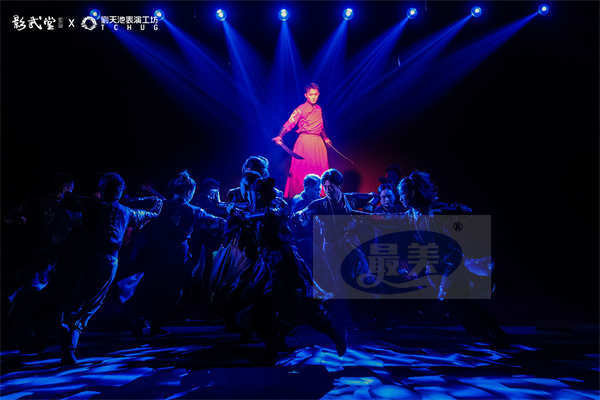 心怀笃定，行则将至！影武堂第六期结营汇演圆满举办 与国内顶级选角工作室达成战略合作