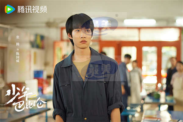 《少年巴比伦》4月29日开播 杨采钰侯明昊携手追逐炙热梦想