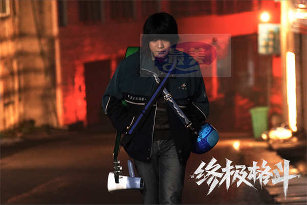 电影《终极格斗》平遥影展首曝阵容 吴晓亮柳岩领衔冲击拳台极限